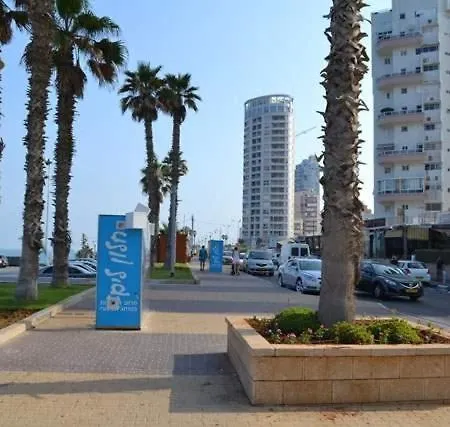Isramax Apartment Near The Beach. Bat Yam Exterior photo