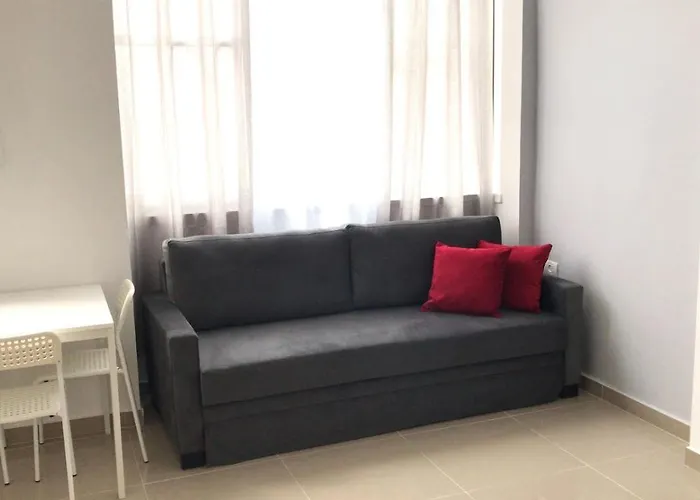 Isramax Apartment Near The Beach.