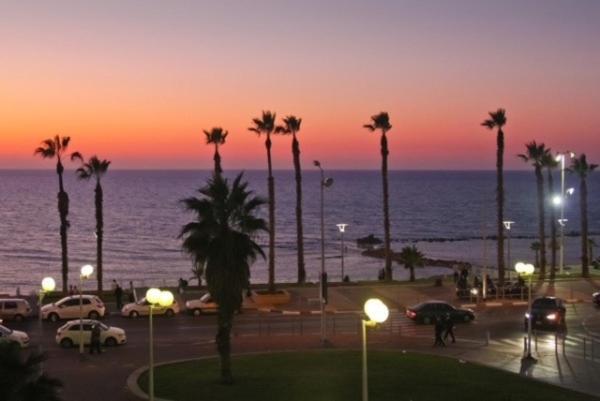 Isramax Near The Beach. Apartment